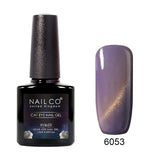 Cat Eye Gel Nail Polish 46 Colors