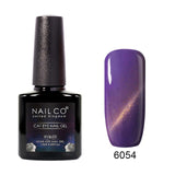 Cat Eye Gel Nail Polish 46 Colors