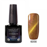 Cat Eye Gel Nail Polish 46 Colors