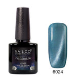 Cat Eye Gel Nail Polish 46 Colors