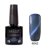 Cat Eye Gel Nail Polish 46 Colors