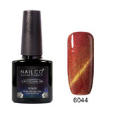 Cat Eye Gel Nail Polish 46 Colors