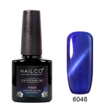 Cat Eye Gel Nail Polish 46 Colors