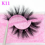 Eyelashes 3D Mink Hair