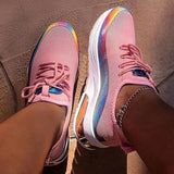 Women Colorful Cool Sneaker