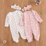 Baby Long Sleeve Jumpsuit