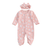 Baby Long Sleeve Jumpsuit