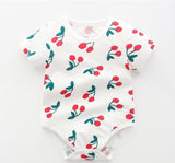 Baby Short Sleeve Bodysuit