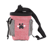 Portable Training Dog Snack Bag