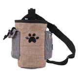 Portable Training Dog Snack Bag