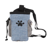 Portable Training Dog Snack Bag