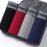 Men Underwear Cotton Boxers Panties