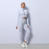 Womens Sportwear Yoga Set