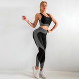 Womens Sportwear Yoga Set