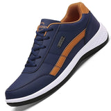 Non-slip Footwear Men Vulcanized Shoes