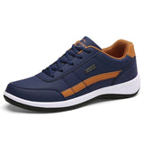 Non-slip Footwear Men Vulcanized Shoes