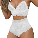 Underwear Ultrathin Bra Set