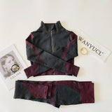 Women yoga Suit set