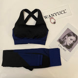 Women yoga Suit set