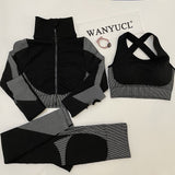 Women yoga Suit set