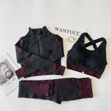 Women yoga Suit set