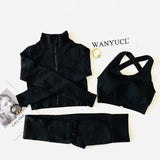 Women yoga Suit set