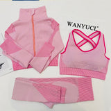 Women yoga Suit set