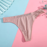 Women's Letter G-string Underwear