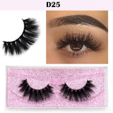 Eyelashes 3D Mink Hair