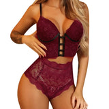 Underwear Ultrathin Bra Set