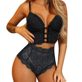 Underwear Ultrathin Bra Set