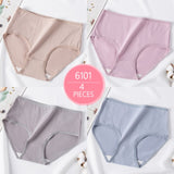 High Waist Panties Women