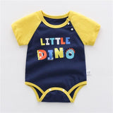 Baby Short Sleeve Bodysuit