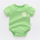 Baby Short Sleeve Bodysuit