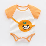 Baby Short Sleeve Bodysuit