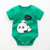 Baby Short Sleeve Bodysuit