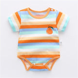 Baby Short Sleeve Bodysuit