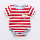 Baby Short Sleeve Bodysuit