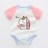 Baby Short Sleeve Bodysuit