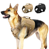 Military Training Dog Vest