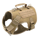 Military Training Dog Vest