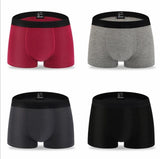 4 Pack Men Boxers Underwear