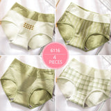 High Waist Panties Women