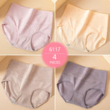 High Waist Panties Women