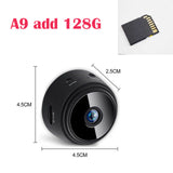 A9 Mini Camera 1080P HD ip camera Night Version Voice Video Security Wireless Mini Camcorders surveillance cameras wifi Camera