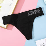 Women's Letter G-string Underwear