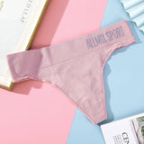 Women's Letter G-string Underwear