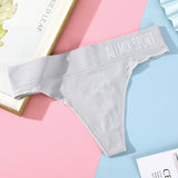 Women's Letter G-string Underwear