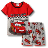 Childrens Sleepwear Pyjamas Set