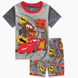 Childrens Sleepwear Pyjamas Set